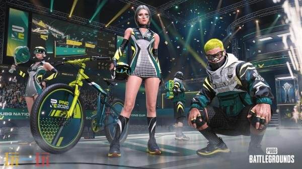 PUBG绝地求生2026年6月商店公告:神秘市场焕新体验重磅回归!