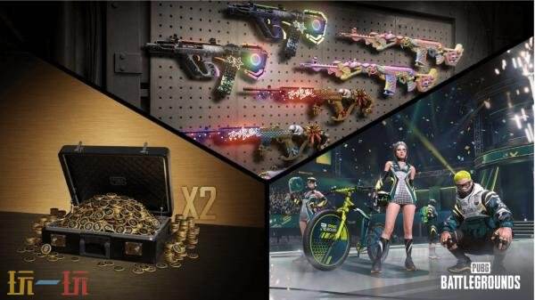 PUBG绝地求生2026年6月商店公告:神秘市场焕新体验重磅回归!