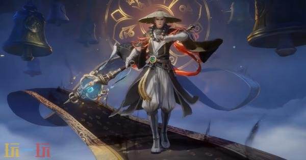 王者荣耀全新限定史诗皮肤【金蝉-济世禅心】6月25日正式上线