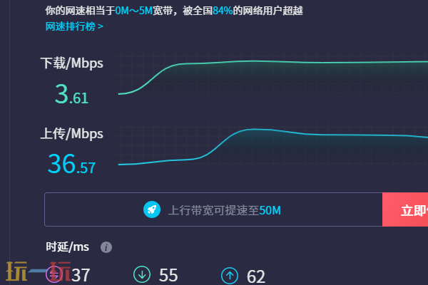 speedtest电脑端在线测速入口 无需下载网页测延迟入口