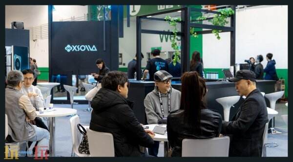 艾克索拉（Xsolla）确定参展 ChinaJoy 2026 ｜品牌焕新、产品迭代、展台好礼，我们不见不散！