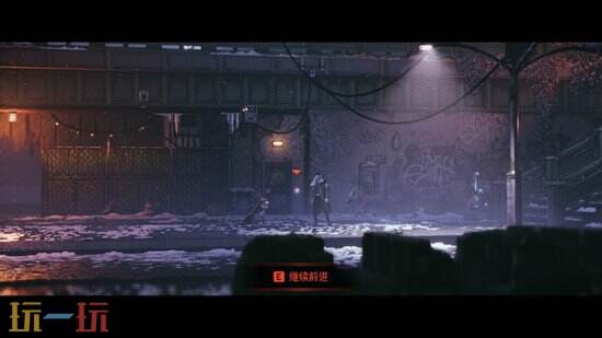 《REPLACED》乖狗狗成就怎么做-成就做法介绍