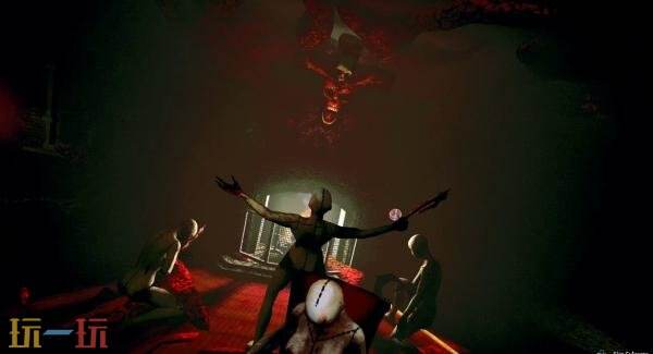 复古生存恐怖游戏《Flesh Made Fear》PS5版本6月25日推出