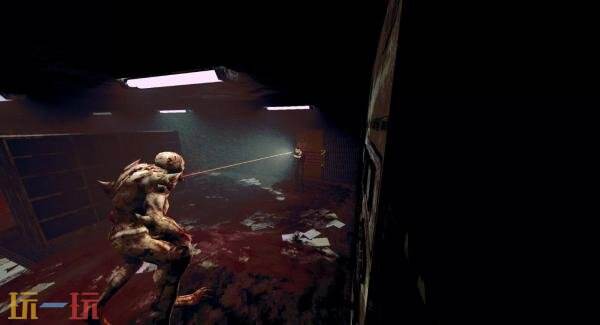 复古生存恐怖游戏《Flesh Made Fear》PS5版本6月25日推出