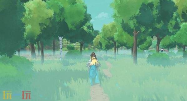 生物手机动作RPG《Tomo: Endless Blue》将登陆Switch2平台