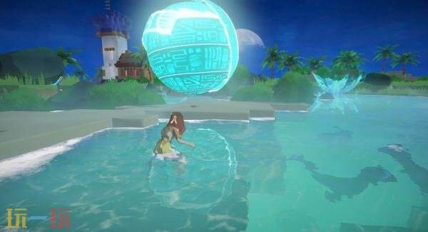 生物手机动作RPG《Tomo: Endless Blue》将登陆Switch2平台