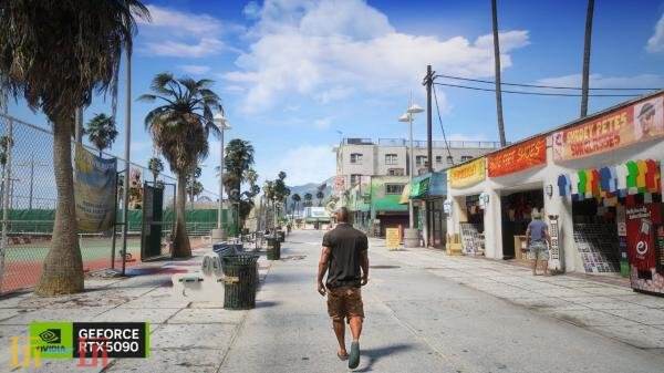 《GTA5》PS4和Xbox Series玩家可免费升级至次世代版本