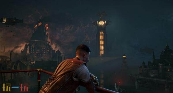第一人RPG《发条革命》将于2027年发售