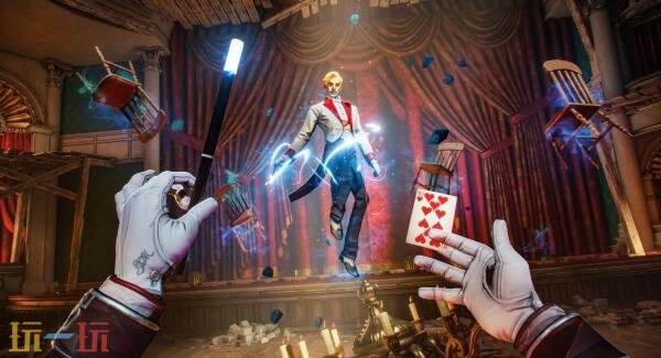 第一人称动作游戏《魔术师:魔鬼的交易》将于2027年推出
