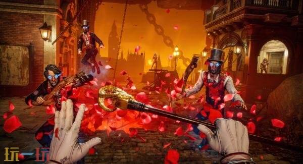 第一人称动作游戏《魔术师:魔鬼的交易》将于2027年推出