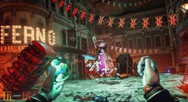 第一人称动作游戏《魔术师:魔鬼的交易》将于2027年推出