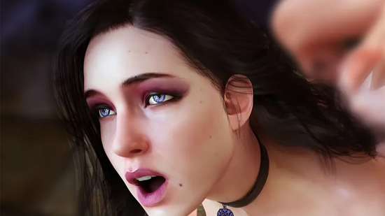 巫师3狂猎视觉与物理优化MOD合集-性感抖动调整模型一键安装