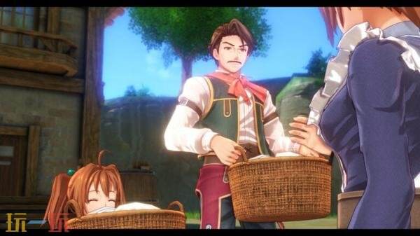 《空之轨迹 the 2nd》新截图信息发布!魔法和料理系统介绍