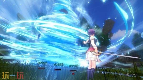 《空之轨迹 the 2nd》新截图信息发布!魔法和料理系统介绍