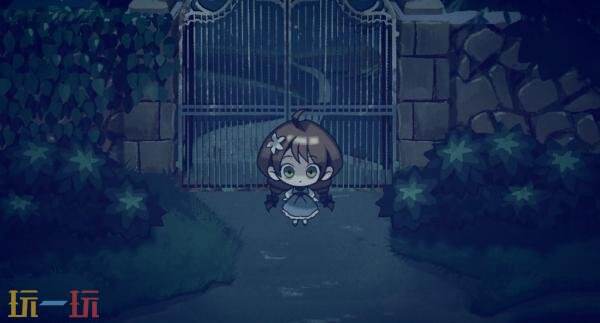 2D手绘风生存恐怖游戏《Moonlight Pale》2026年Q4推出
