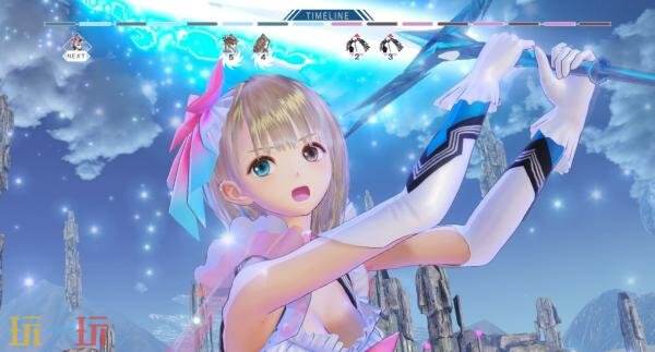 《BLUE REFLECTION Quartet: 少女们的奇迹》第二弹宣传预告发布