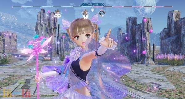 《BLUE REFLECTION Quartet: 少女们的奇迹》第二弹宣传预告发布