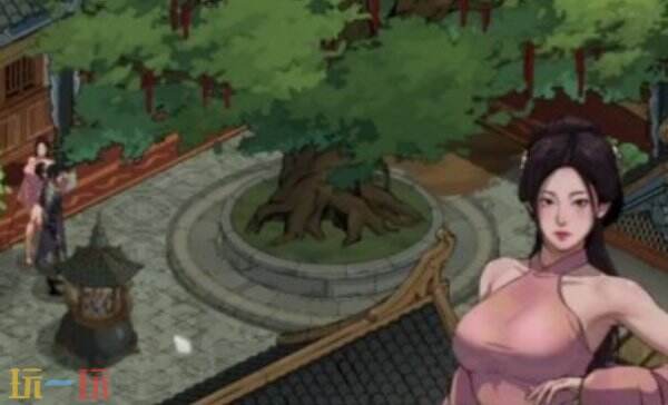 今古群侠传富商老婆位置介绍 今古群侠传在哪找富商老婆