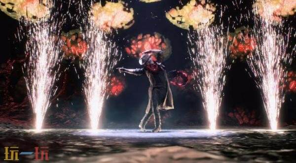 《鬼泣5:恶魔猎人版》NS2版本现已发售!游戏支持60帧