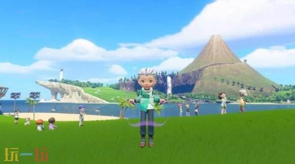 《Nintendo Switch运动 度假胜地》12种体感运动介绍公布
