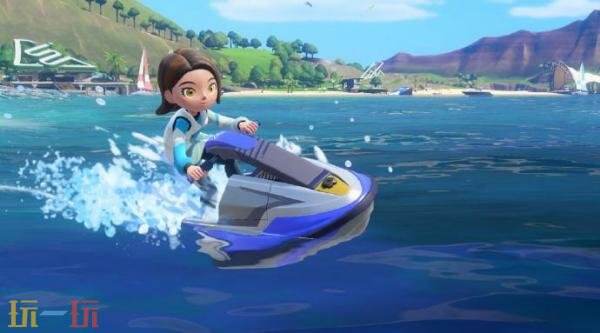 《Nintendo Switch运动 度假胜地》12种体感运动介绍公布