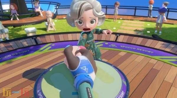 《Nintendo Switch运动 度假胜地》12种体感运动介绍公布