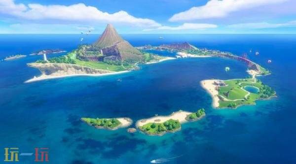 《Nintendo Switch运动 度假胜地》12种体感运动介绍公布