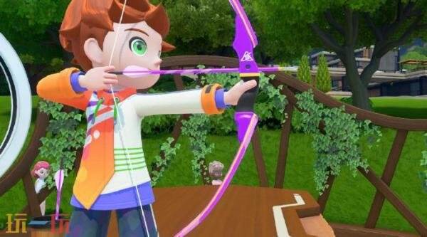 《Nintendo Switch运动 度假胜地》12种体感运动介绍公布