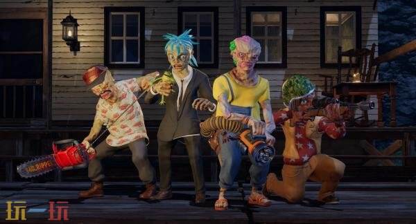 怪物恐怖模拟游戏《My Cannibal Family》将于2027年推出!