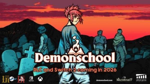 校园生活策略RPG《恶魔学园》Switch2版本将于今年推出