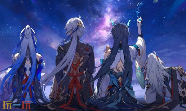 崩坏星穹铁道网页在线玩入口 崩坏星穹铁道云游戏在线玩地址