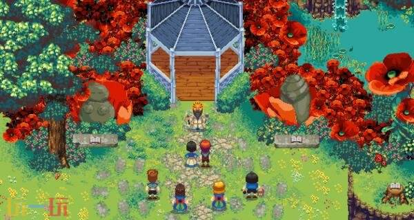 生活模拟沙盒RPG《Kynseed》8月4日登陆主机平台
