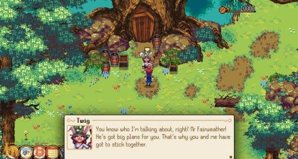 生活模拟沙盒RPG《Kynseed》8月4日登陆主机平台