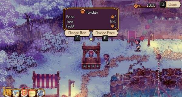 生活模拟沙盒RPG《Kynseed》8月4日登陆主机平台