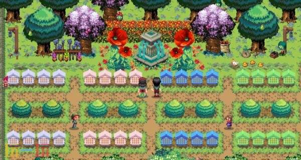 生活模拟沙盒RPG《Kynseed》8月4日登陆主机平台
