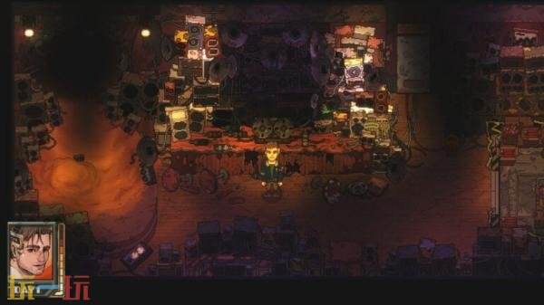 复古像素CRPG《Wind Up Deadman》将登陆PC平台