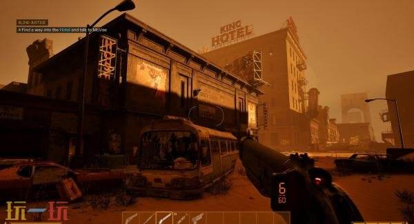 西部风单人动作冒险《ExeKiller》将登陆PC平台