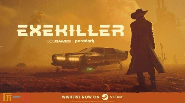 西部风单人动作冒险《ExeKiller》将登陆PC平台