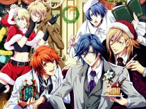 《歌之王子殿下:闪耀之星》Switch版12月17日在日服上线