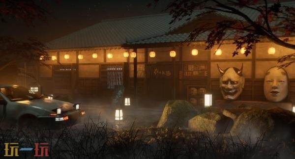日式心理惊悚游戏《Wasabi》现已上架Steam商店页面