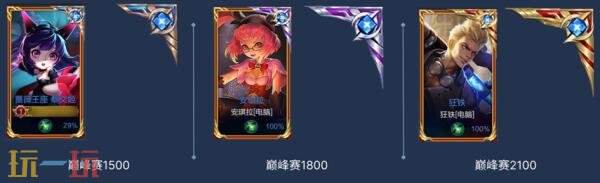 王者荣耀6月25日更新公告:S44赛季「不拘命格」正式开启!