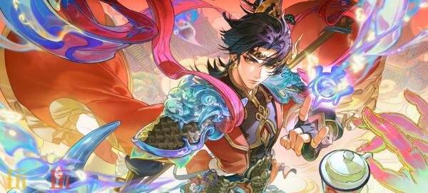 王者荣耀西行封妖记【赵云-飞龙神将】传说皮肤7月3日上线