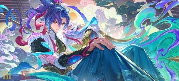 王者荣耀「西行封妖记」【孙权-仙扇使者】6月25日上线!