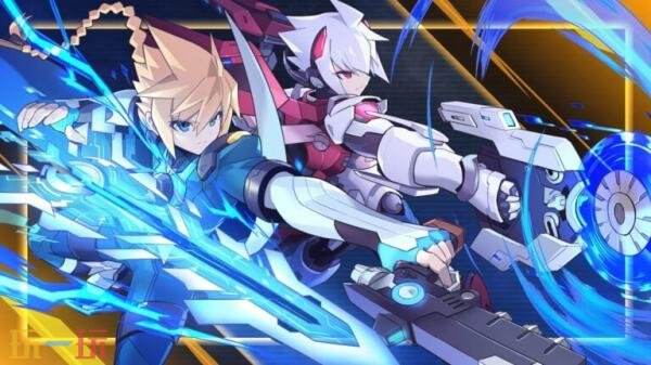 《苍蓝雷霆GUNVOLT 三棱合极版》Switch2版本10月22日发售！