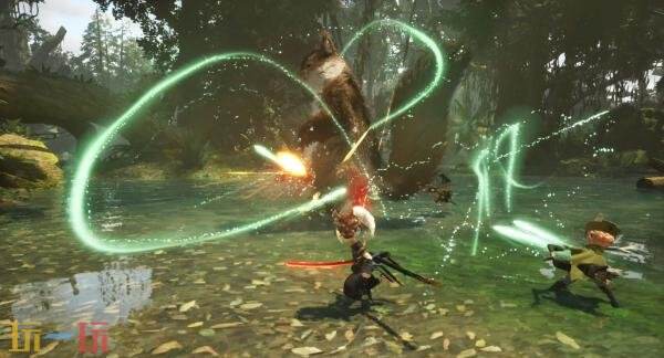 动作RPG《怪兽幻想》将登陆PC平台！7月15日开启众筹