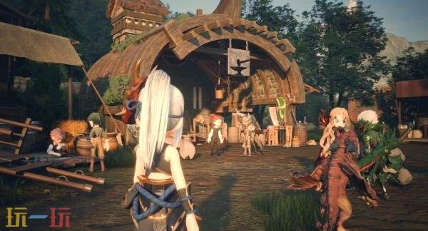 动作RPG《怪兽幻想》将登陆PC平台！7月15日开启众筹