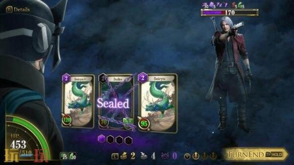 战术卡组构筑地牢RPG《金子一马的月读》PC版7月24日发售