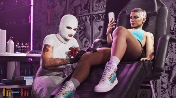 《侠盗猎车手GTA6》售价公开！预购特典公布！预购开启