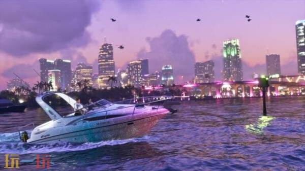 《侠盗猎车手GTA6》售价公开！预购特典公布！预购开启