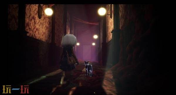 解谜冒险游戏《LIGHT：黑色小猫与失忆少女》PS5版本11月5日推出